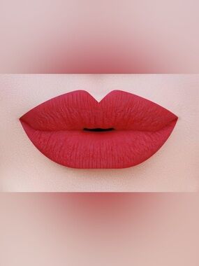 Beauty Creations Matte Lipstick - My Cherry
